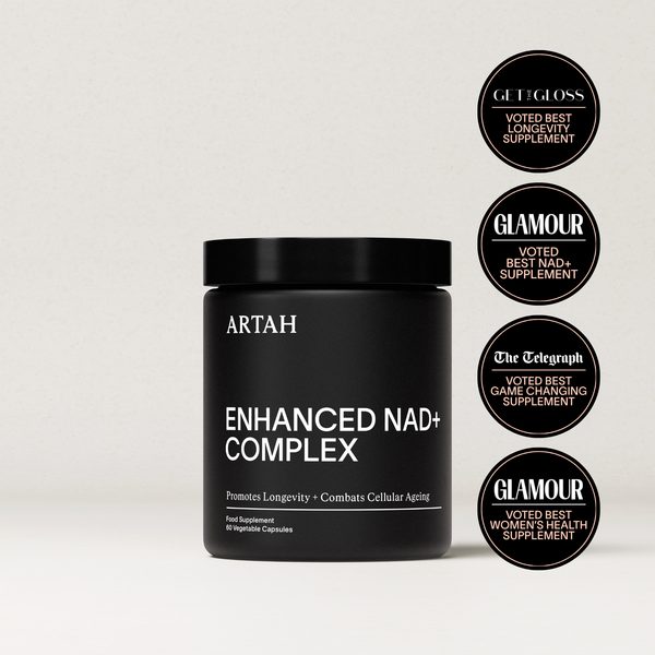 Enhanced NAD+ Complex