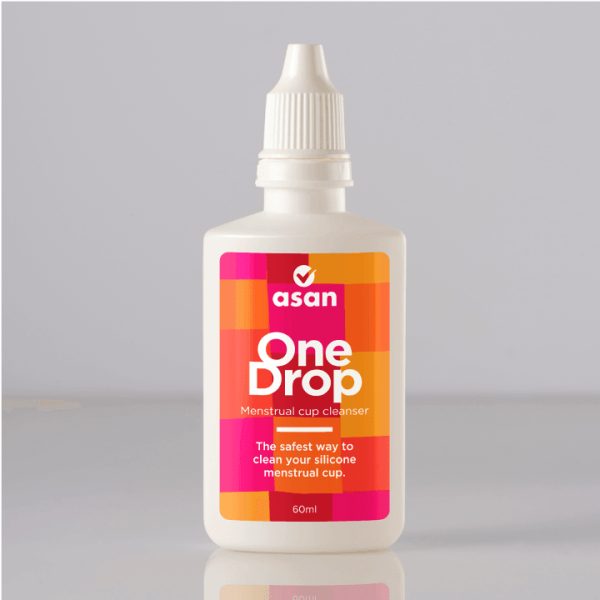 OneDrop Menstrual Cup Cleanser