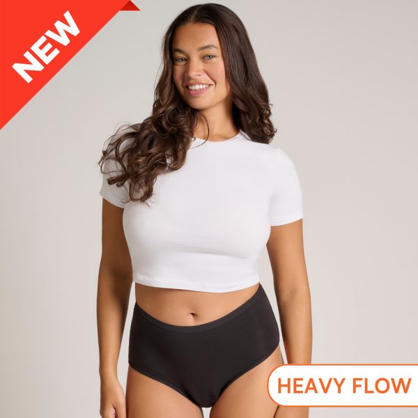 Period Pants: Heavy Flow