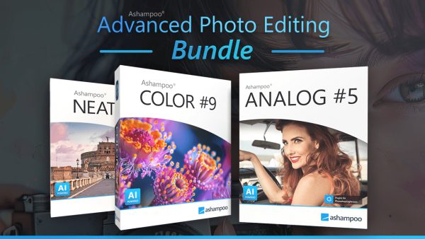 Ashampoo Advanced Photo Editing 2