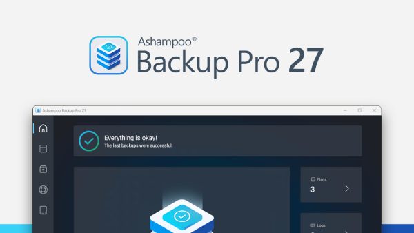 Ashampoo Backup Pro 27