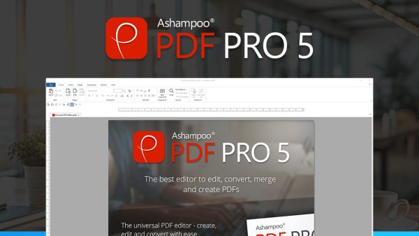 Ashampoo PDF Pro 5