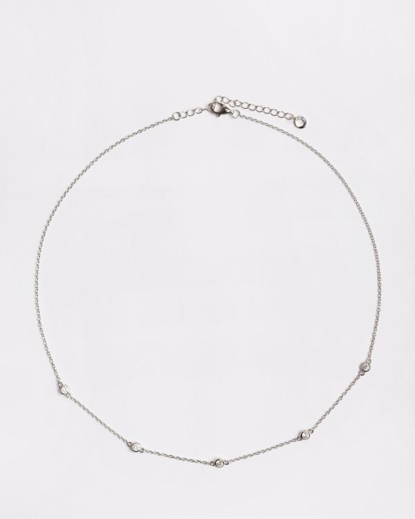 The Stardust Strand Necklace