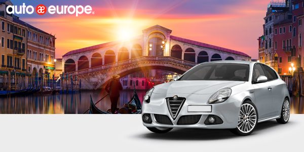 Car hire in Italy