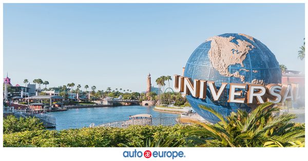 Car hire in Orlando