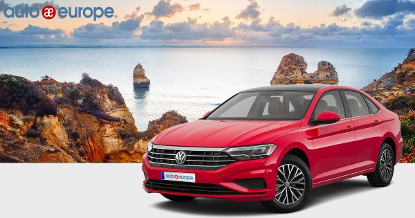 Car hire in Portugal