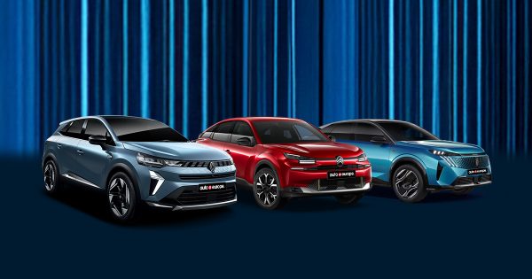 Car leasing in Europe