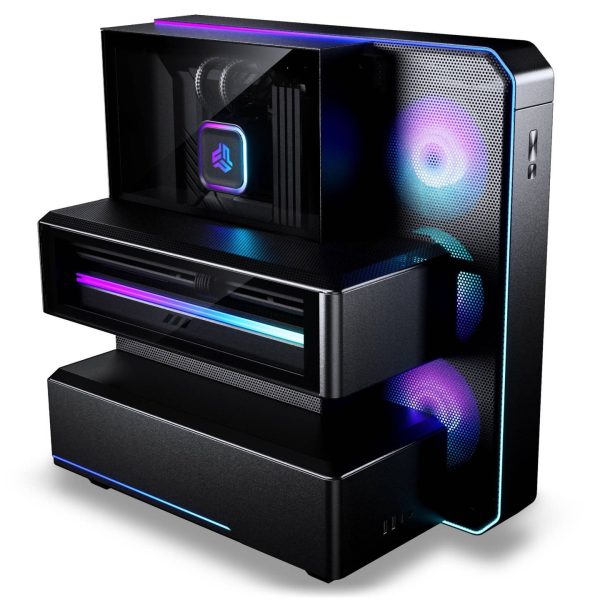 AWD-IT EX5 AMD Ryzen 9600X RTX 5070 12GB Gaming PC