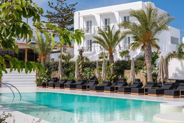 Axel Beach Mykonos