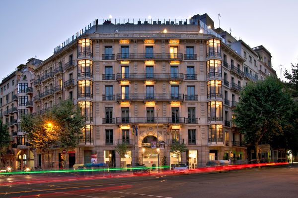 Axel Hotel Barcelona