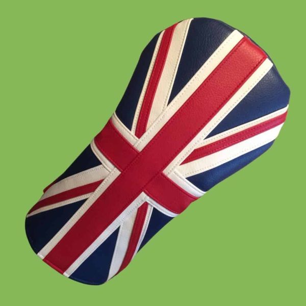 Union Jack Driver Head Cover – All Sizes