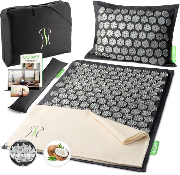 Acupressure Mat Set "Intensiva"