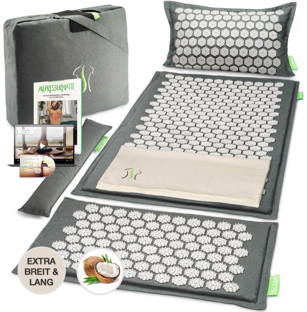 Acupressure Mat Set "Magnum"
