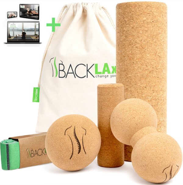 Fascia Roller Set