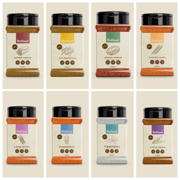 Full Flavour Bundle (8x)