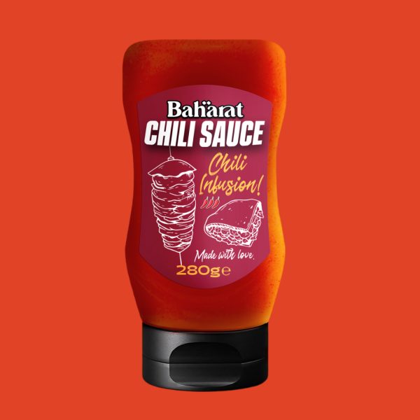 Kebab Chilli Sauce
