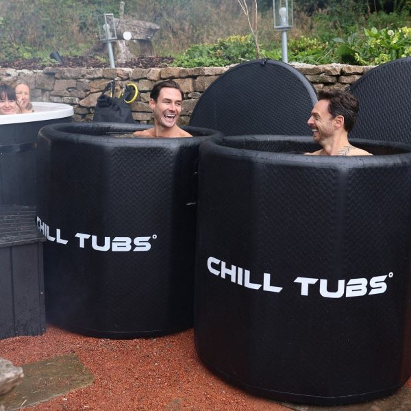 Chill Tubs Essential Pod - Complete Cold Plunge Kit