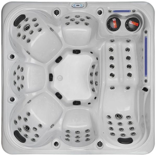 Orca Leisure Sparkboro Hot Tub (6 Seater)