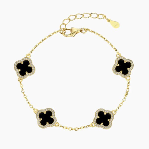 Clover Bracelet
