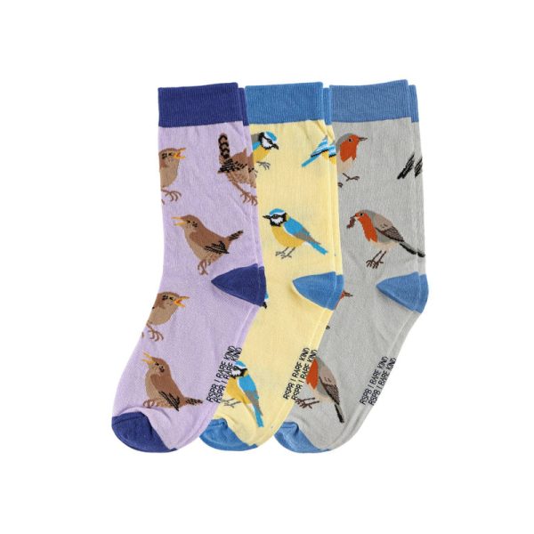 RSPB Garden Birds Bundle of 3