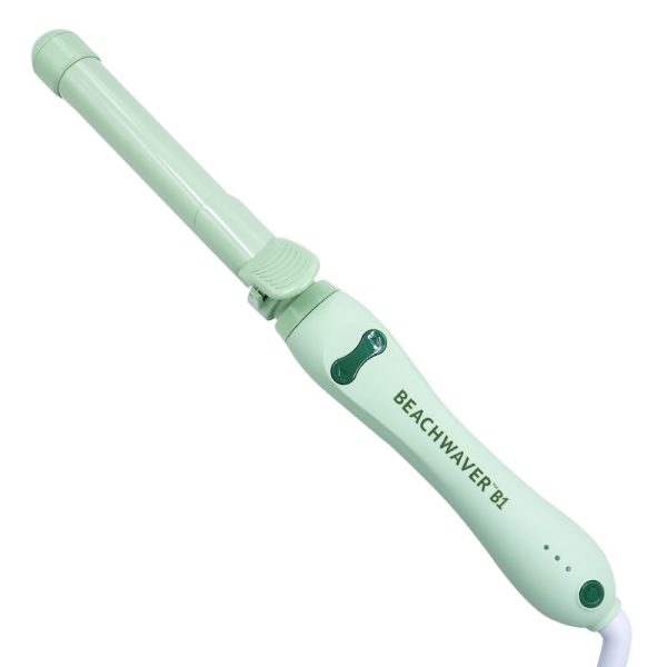 Beachwaver Co. B1 Rotating Curling Iron - Sage