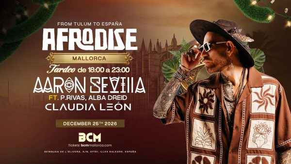 Afrodise: Christmas afternoon party