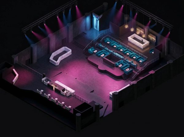 VIP tables