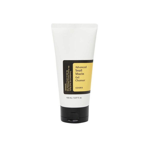 Cosrx Advanced Snail Gel Cleanser 150ml Tube