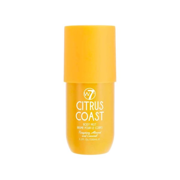 W7 Body Mist Citrus Coast 100ml