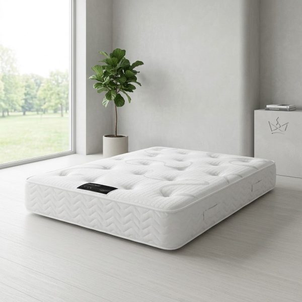 BALMORAL MEMORY FOAM ORTHOPAEDIC MATTRESS