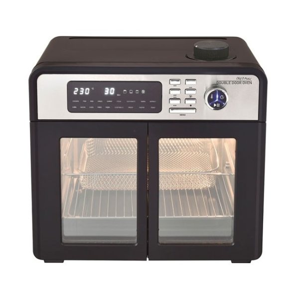 Chef O Matic Double Door Oven
