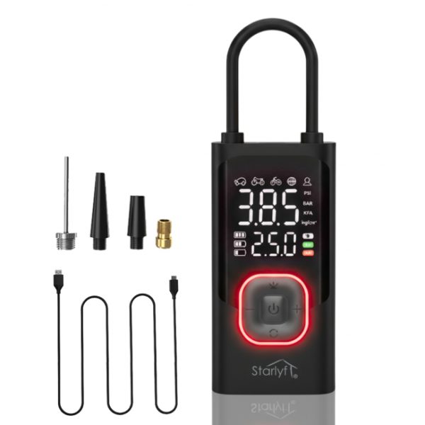 Digital Air Compressor