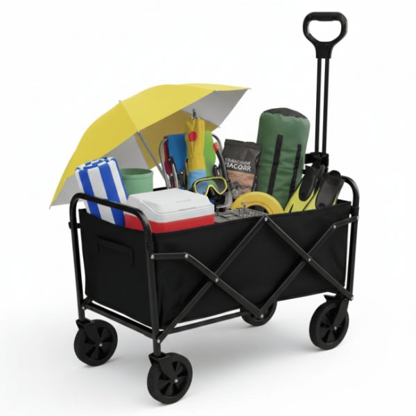 Starlyf Foldable Cart