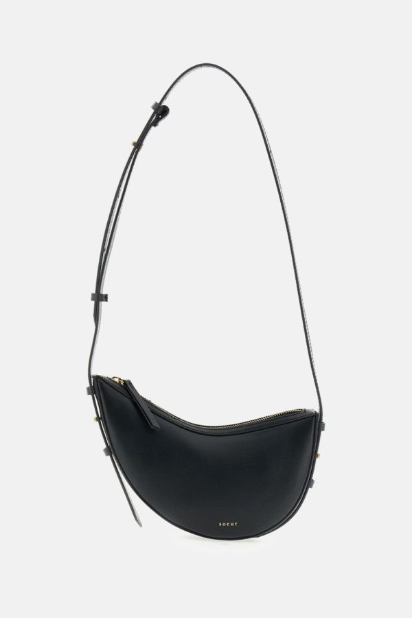 Soeur WINO MINI leather shoulder bag