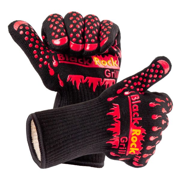 Heat Resistant Cooking Gloves 500°C / 932°F