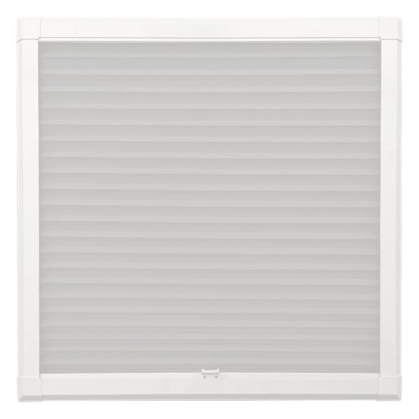 White Blockout Cellular Thermal Perfect Fit Blind