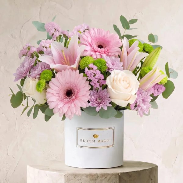 Blush Rêverie