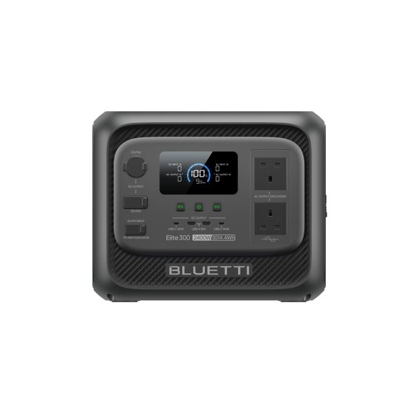 BLUETTI Elite 300 Portable Power Station