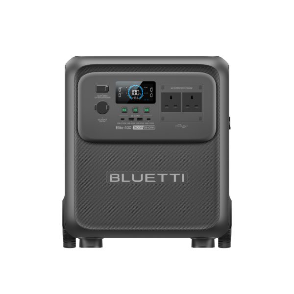BLUETTI Elite 400 Portable Power Station