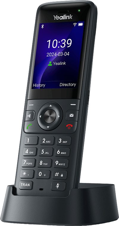 Yealink AX83H Wi-Fi Handset