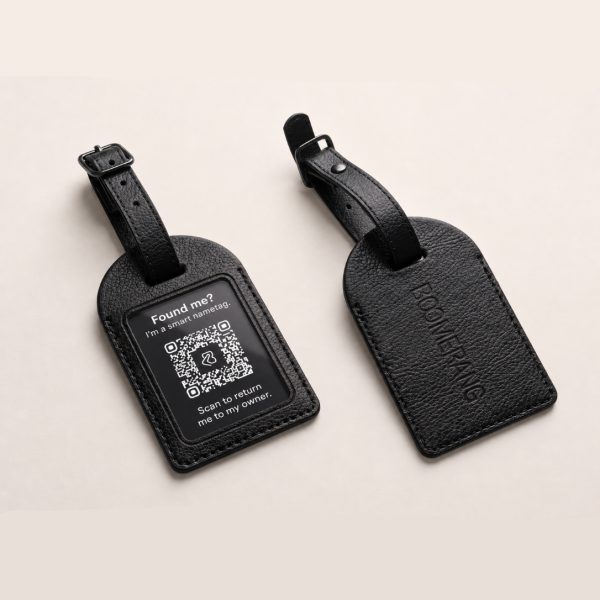 Luggage Tag (2 Tags)
