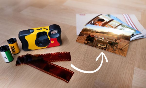 Film Developing by Post