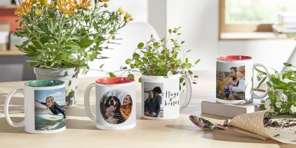 Custom Photo Mug