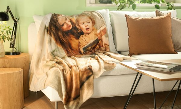 Premium Photo Blanket
