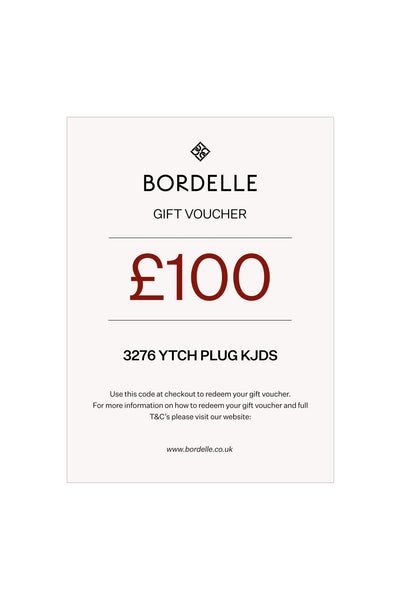 Virtual Gift Voucher