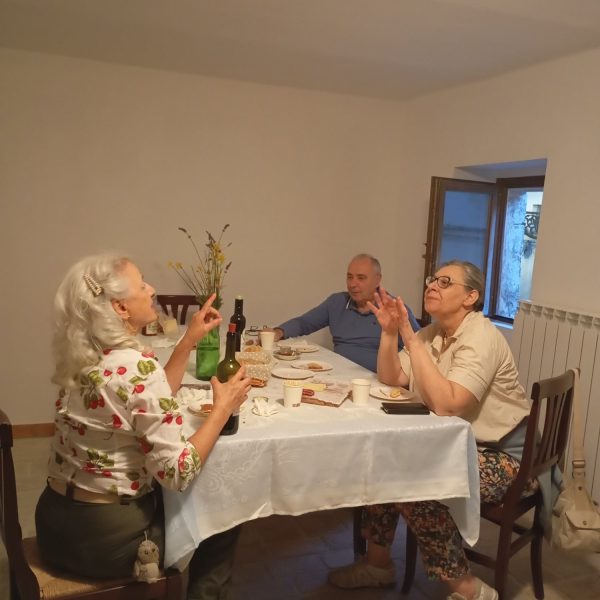 Nights of Stories & Flavors: Castel di Ieri After Dark
