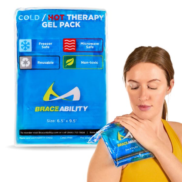 Cold and Hot Therapy Gel Pack