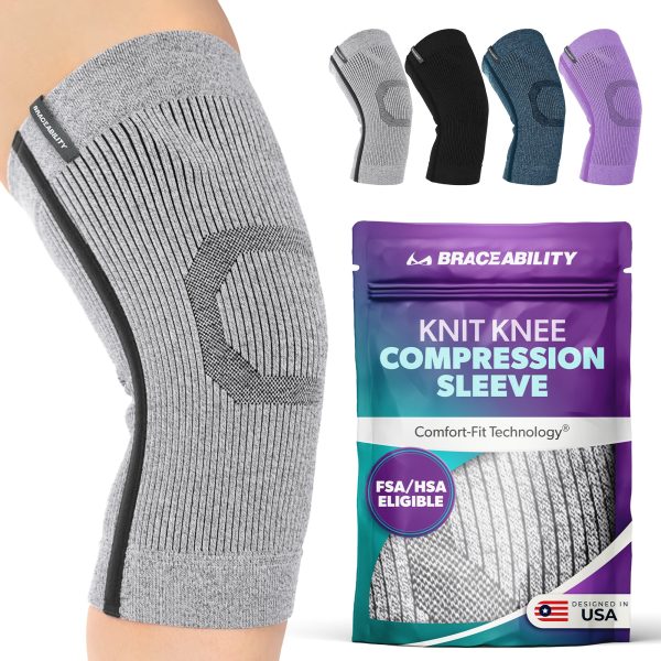 Compression Knee Sleeve