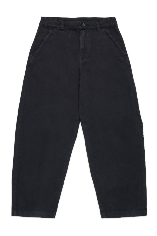 Diesel Pants with Oval D logo