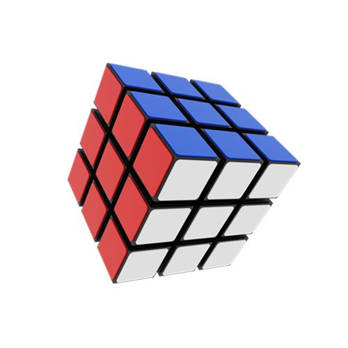 Rubik's Cube (self-paced)